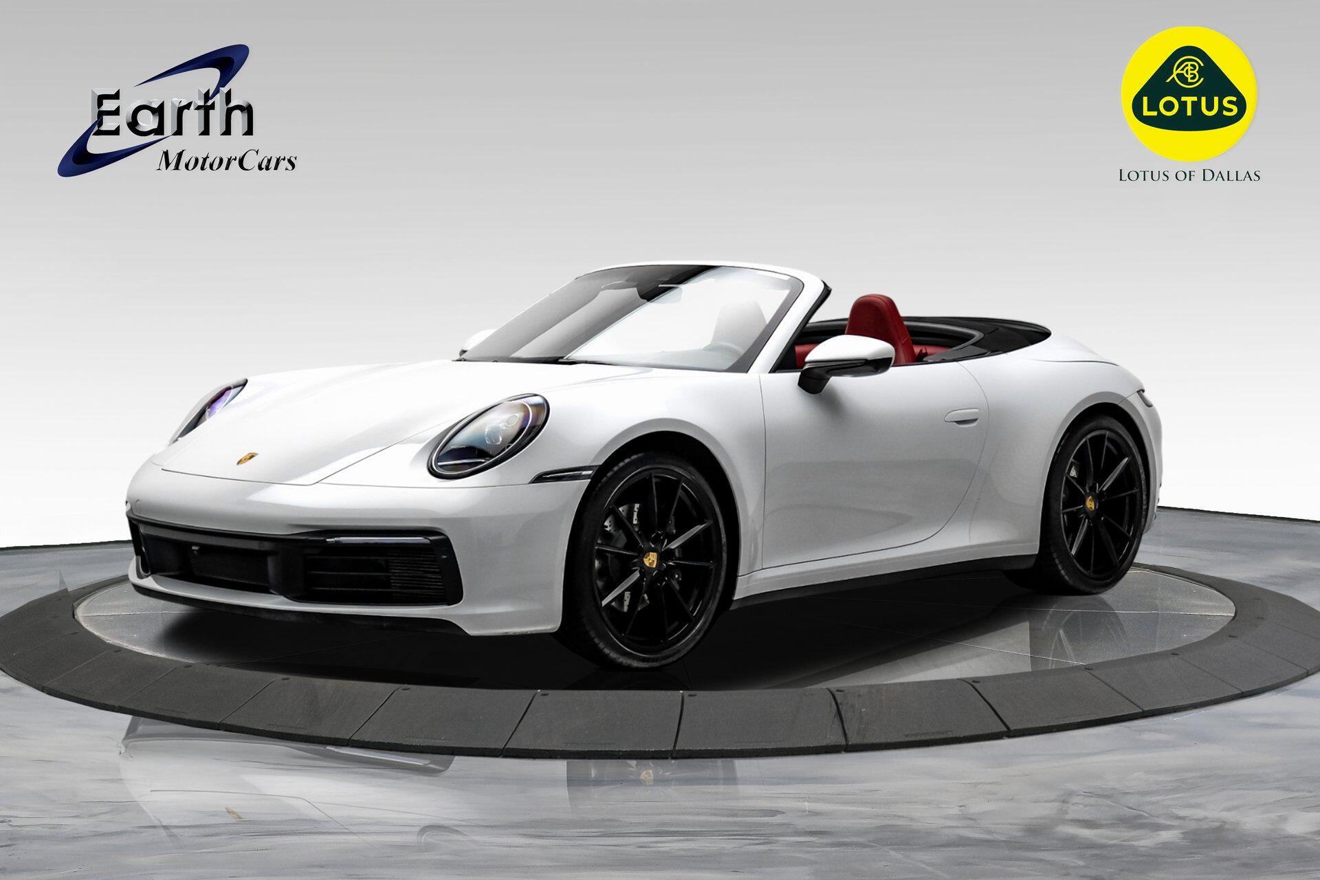 2021 Porsche 911 Base