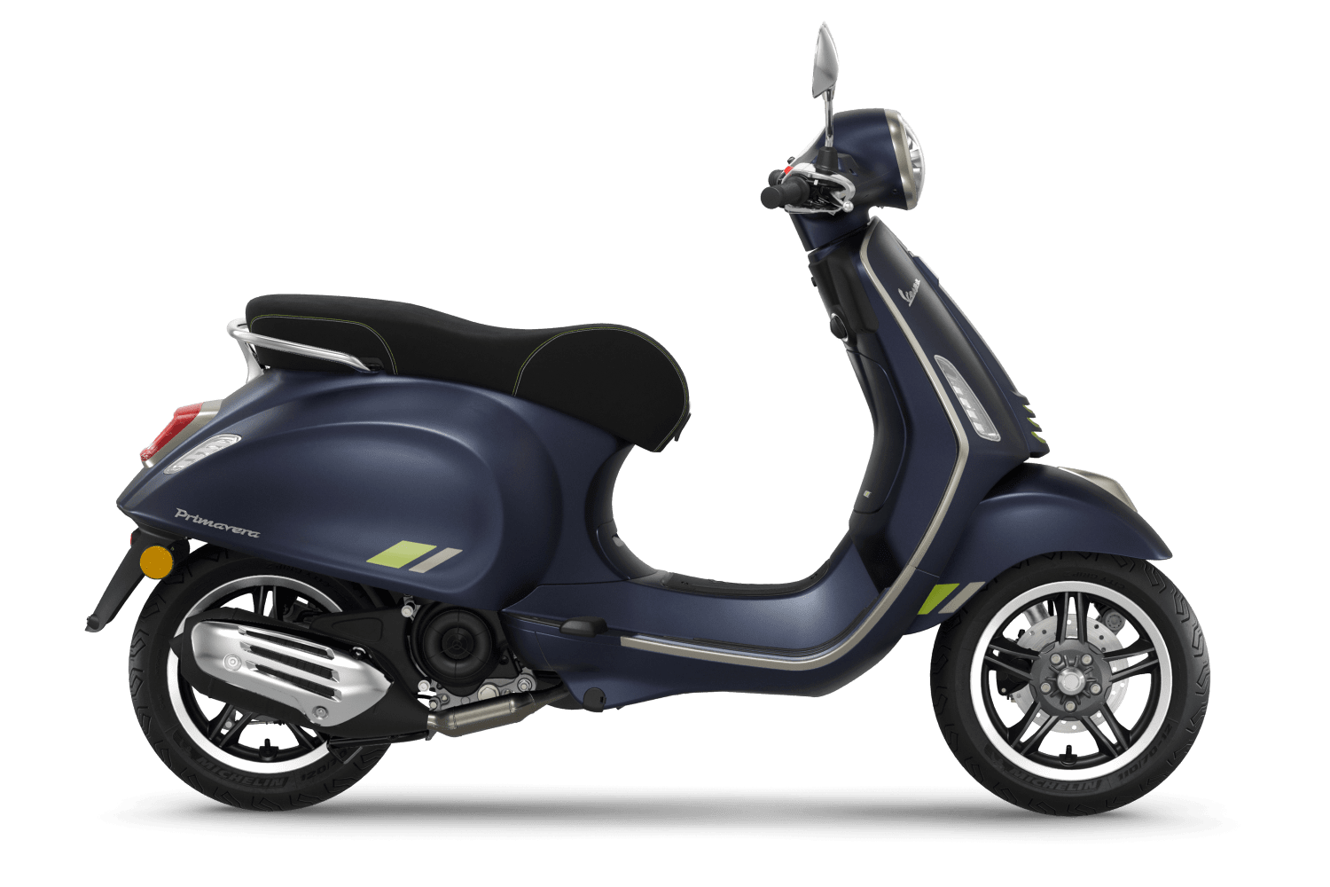 2026 Vespa Primavera 50 Tech