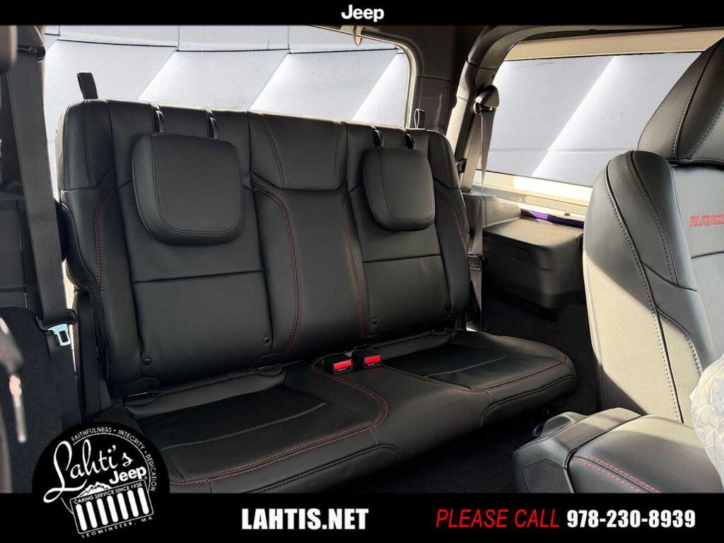 2026 Jeep Wrangler 2-Door Rubicon X - Photo 11