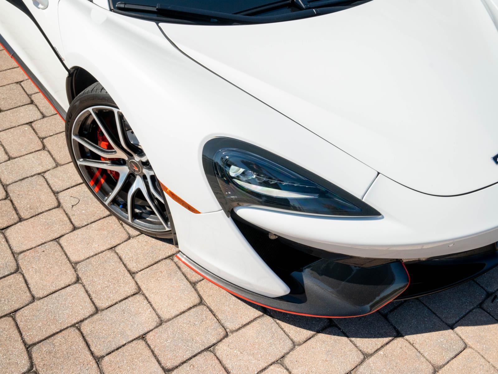 Used 2017 McLaren 570GT 