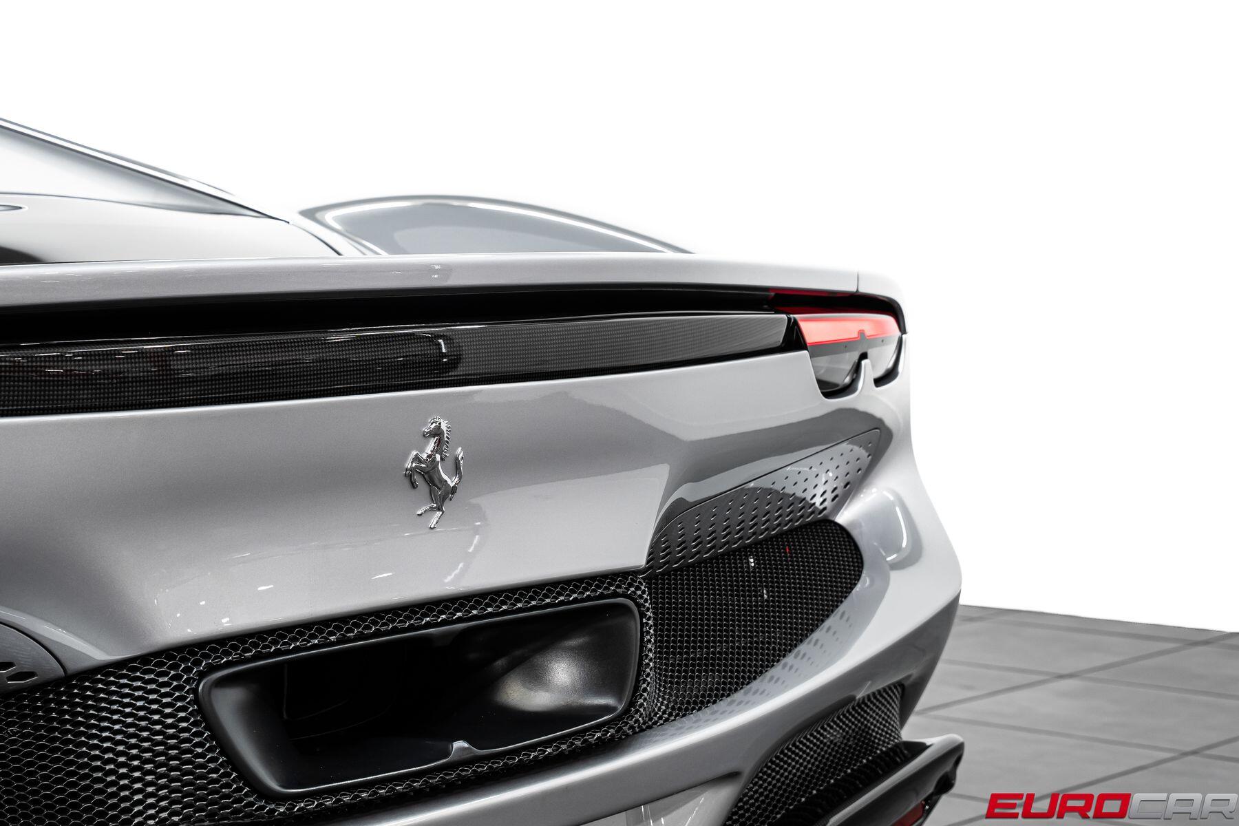2022 Ferrari 296 GTB *EXTENDED FIORANO PACKAGE * CARBON RACING SEATS*Image 26
