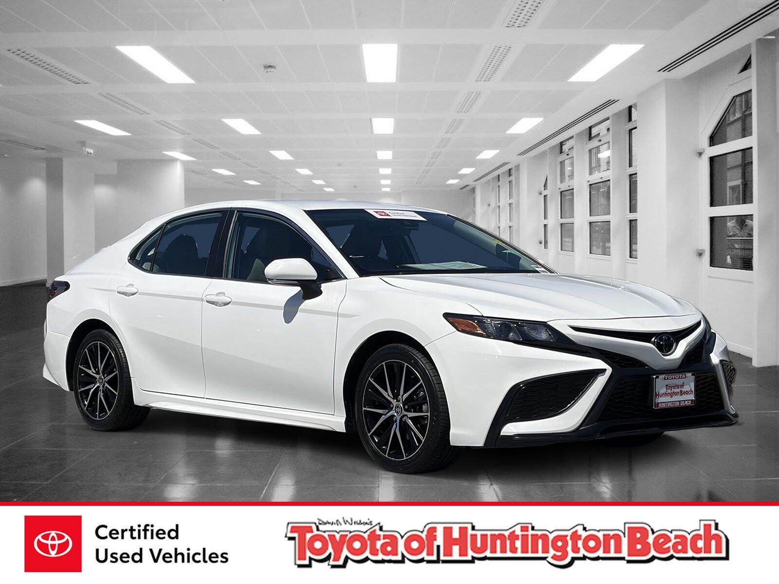 2024 Toyota Camry SE