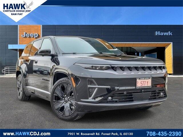 2024 Jeep Wagoneer S Launch Edition's photo