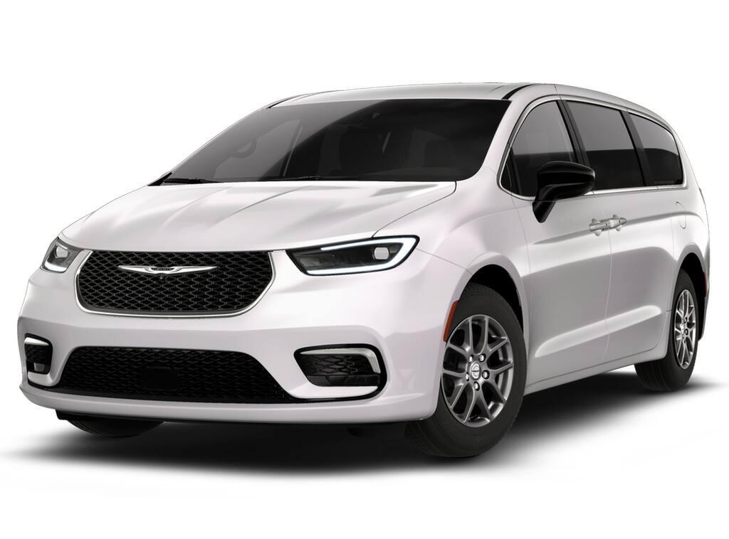 2026 Chrysler Pacifica Select's photo
