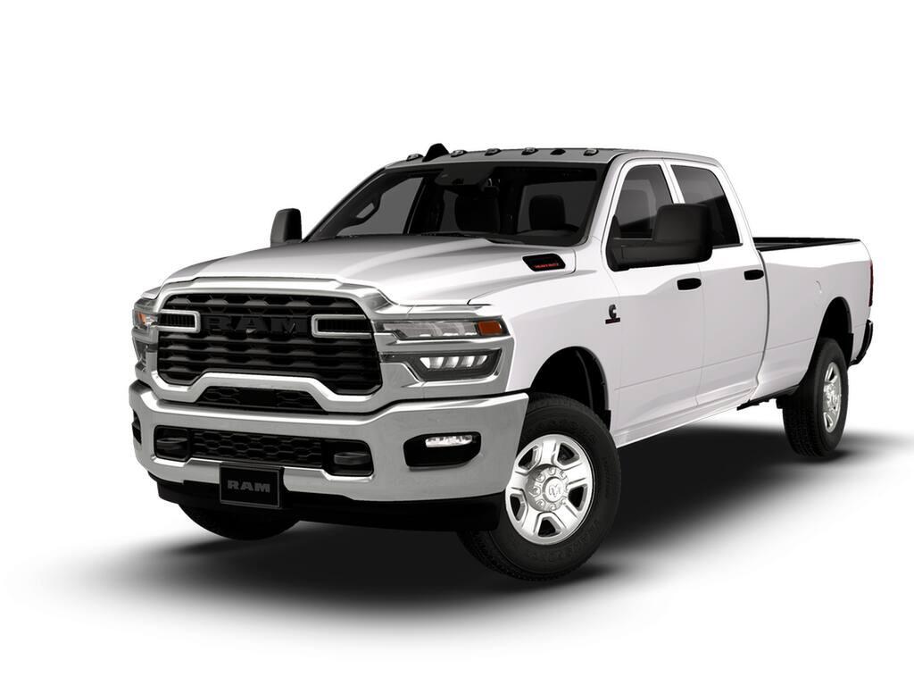 2027 RAM 3500 3500 Tradesman Crew Cab 4x4 8' Box