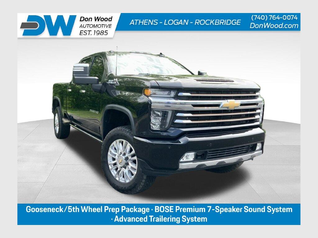 2023 Chevrolet Silverado 2500HD High Country