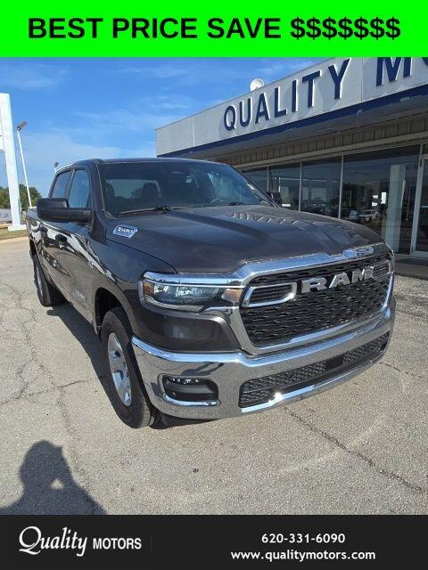 2026 RAM 1500 Big Horn/Lone Star - Photo 8