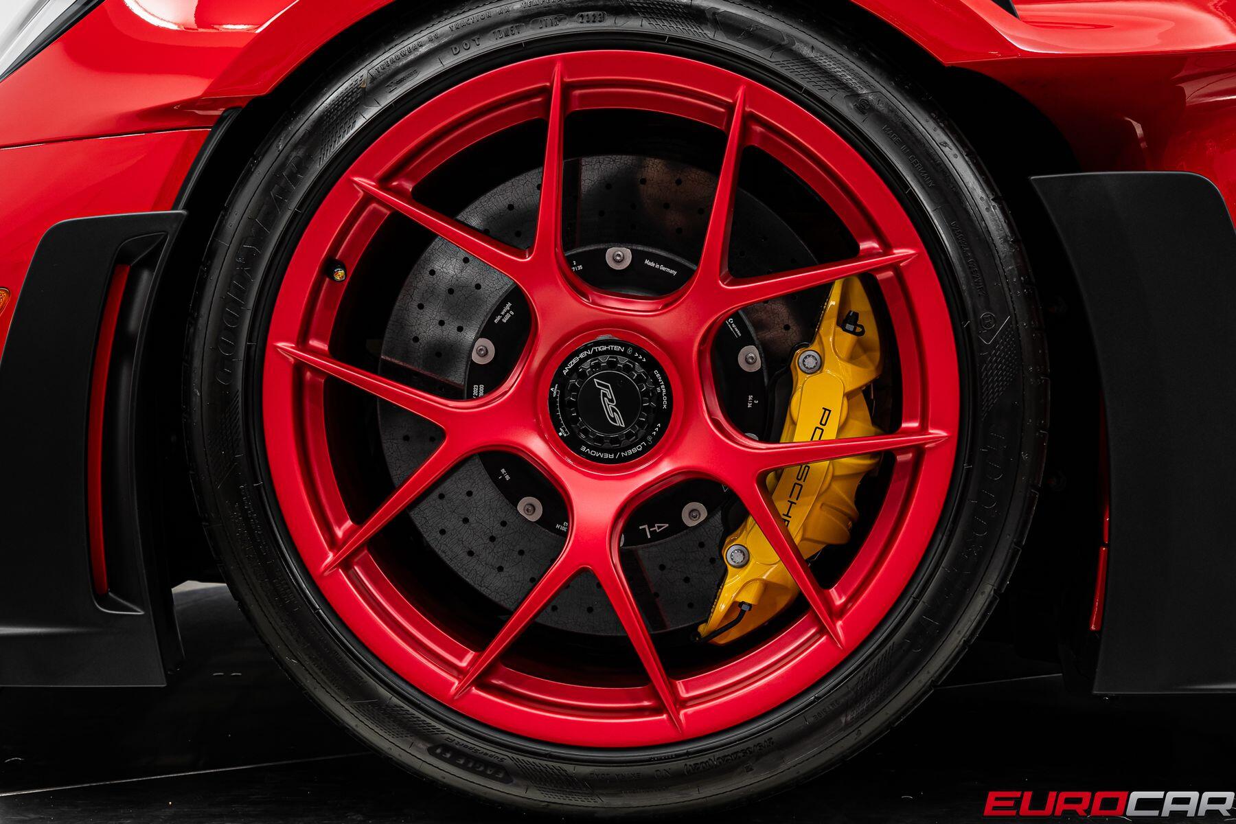 2024 Porsche 911 GT3 RS *WEISSACH PACKAGE * CARBON BUCKET SEATS*Image 23