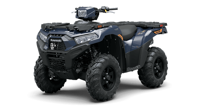 2026 Kawasaki Brute Force 750 EPS
