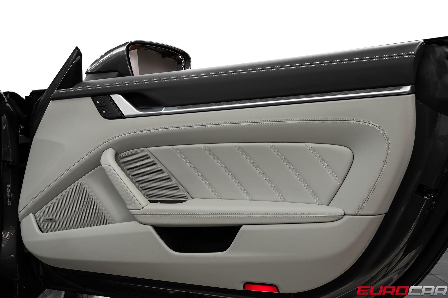 2022 Porsche 911 Turbo *ADAPTIVE SEATS PLUS * FRONT LIFT*Image 26
