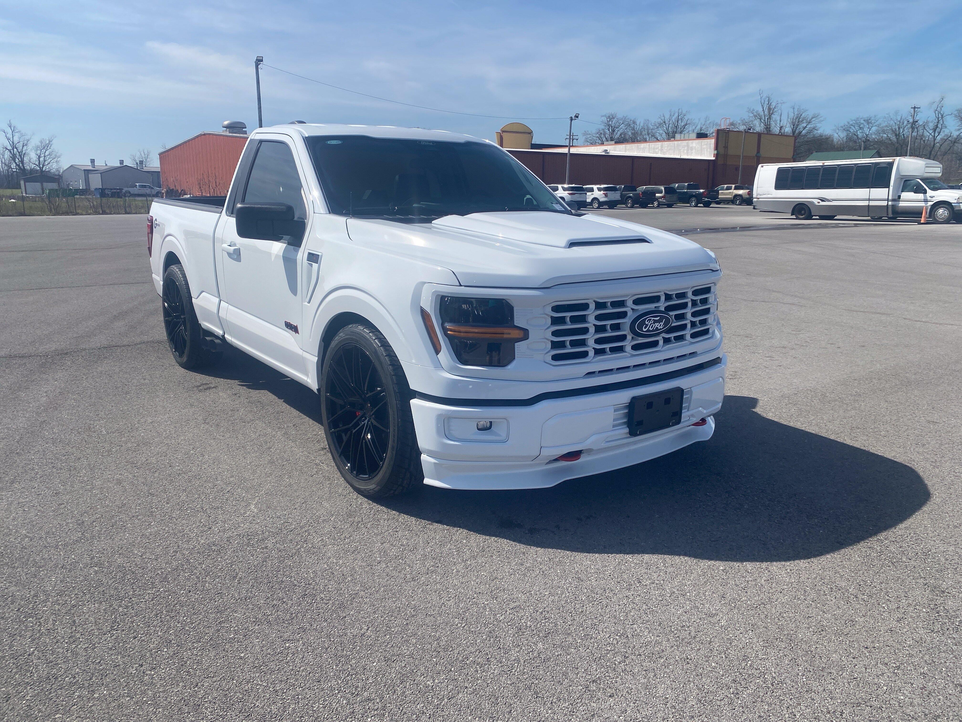 2026 Ford F-150 New   F-150 XL