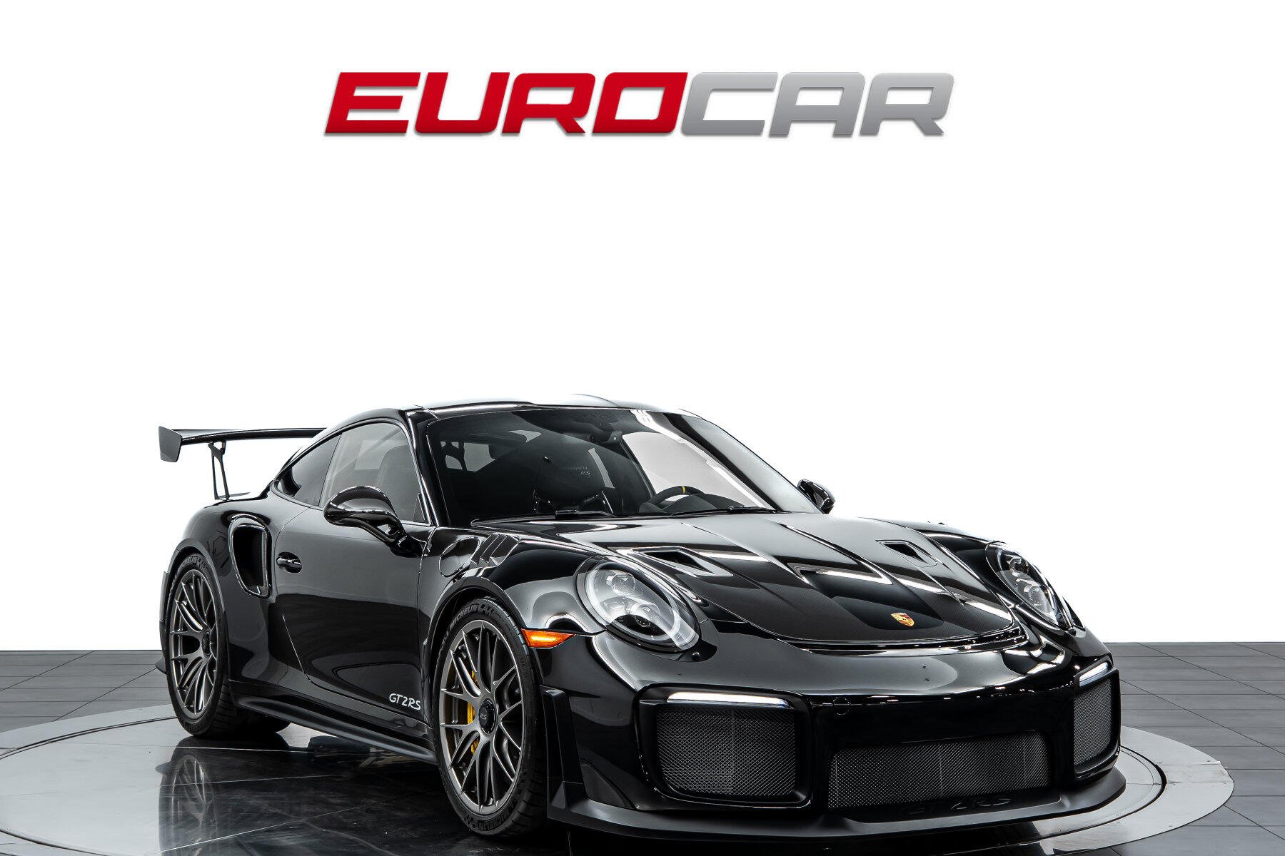 2018 Porsche 911 GT2 RS *MAGNESIUM WHEELS * ONLY 135 MILES*Image 7