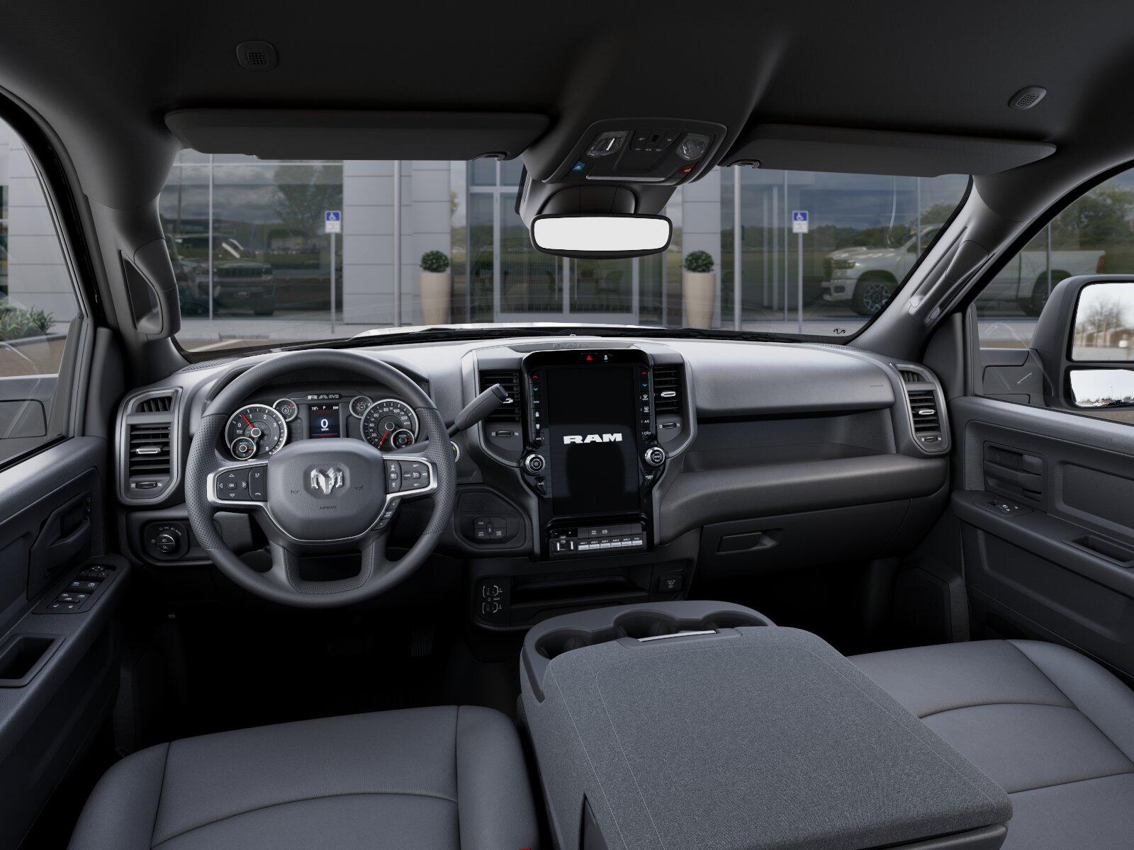 2025 RAM 3500 Chassis Tradesman - Photo 25