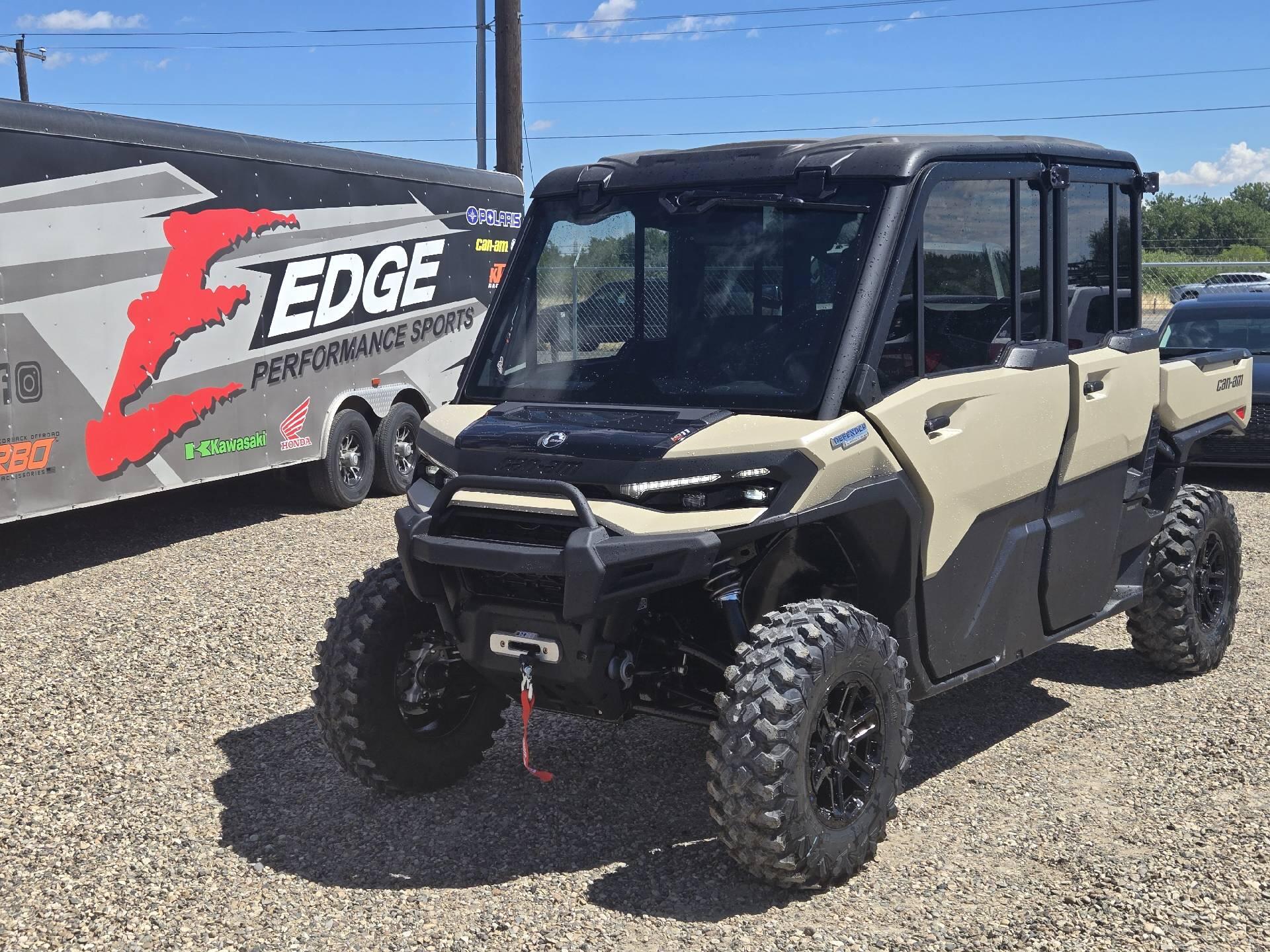 2026 Can-Am Defender MAX Limited HD11