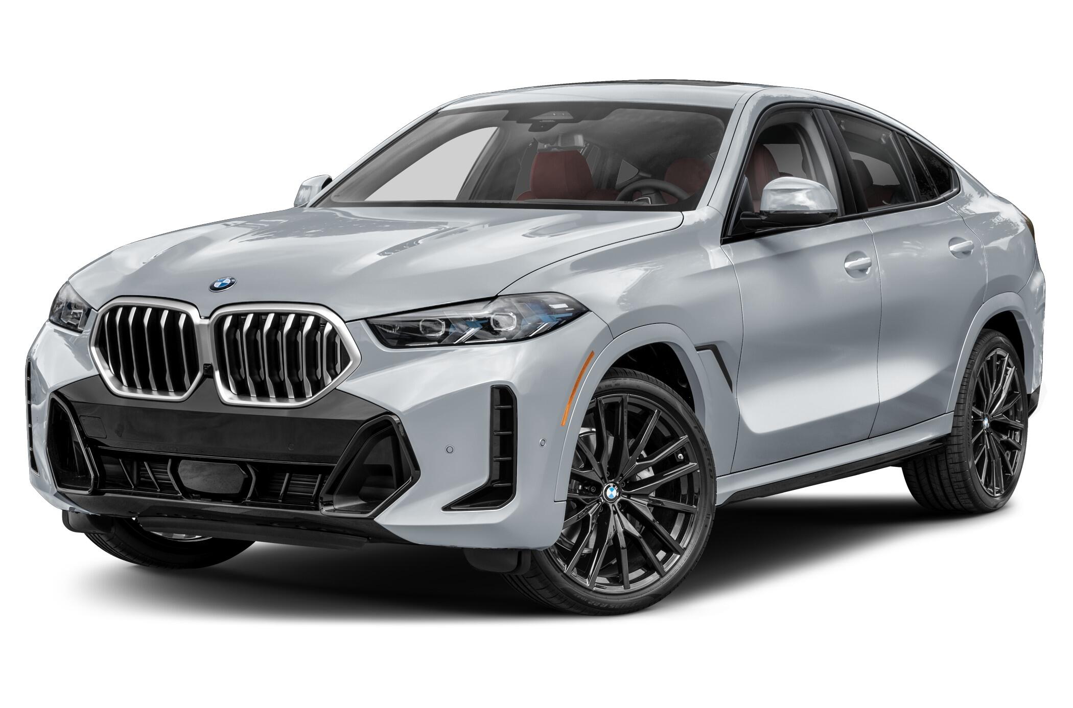 2024 BMW X6 xDrive40i