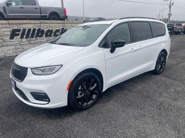 2026 Chrysler Pacifica Pacifica Limited