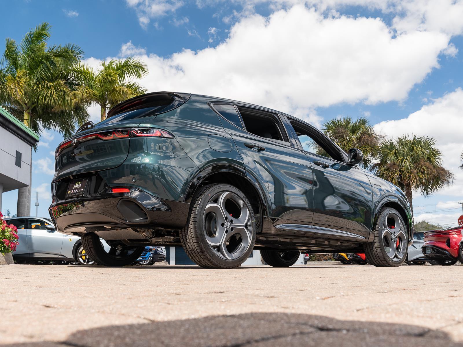 New 2026 Alfa Romeo Tonale Veloce Awd