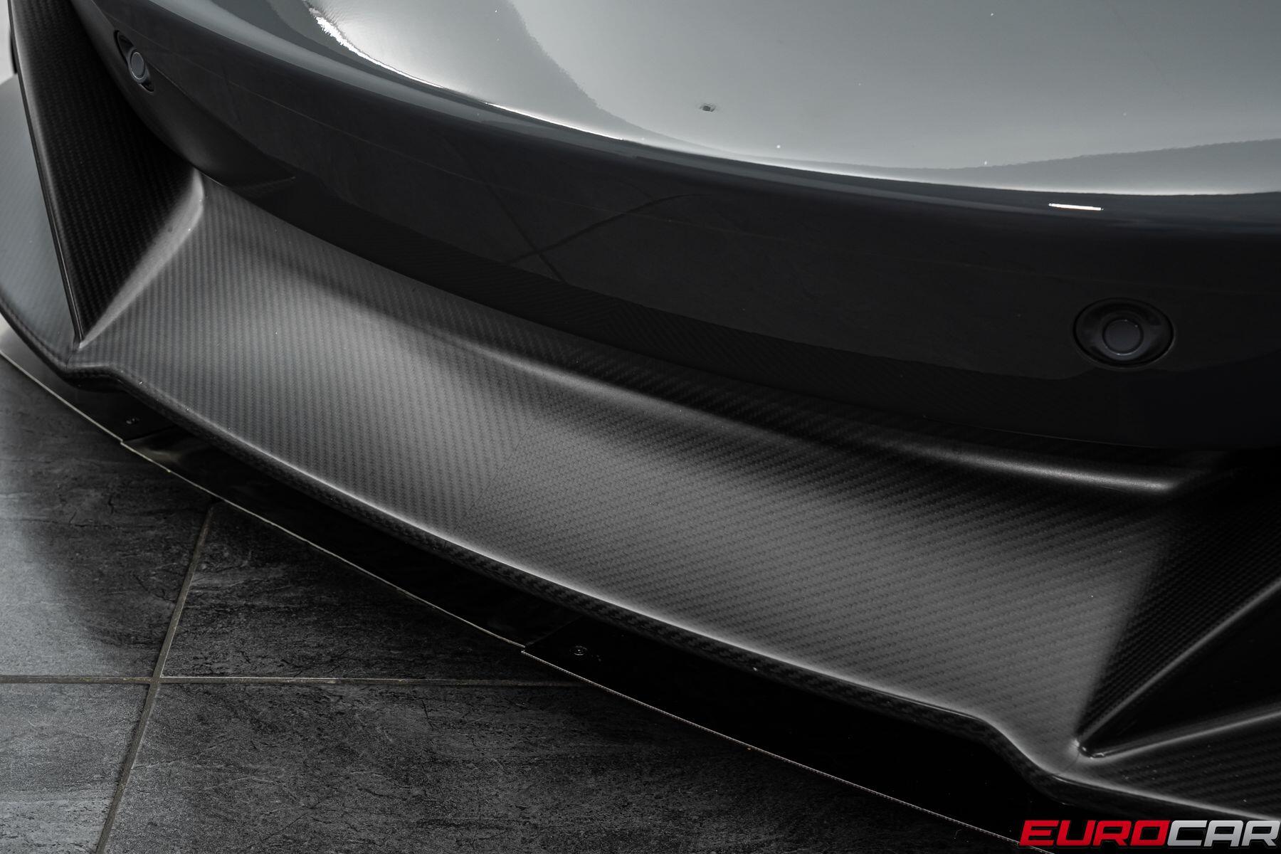 2016 McLaren 675LT Spider *HUGE CARBON OPTIONS * FRONT PPF*Image 16