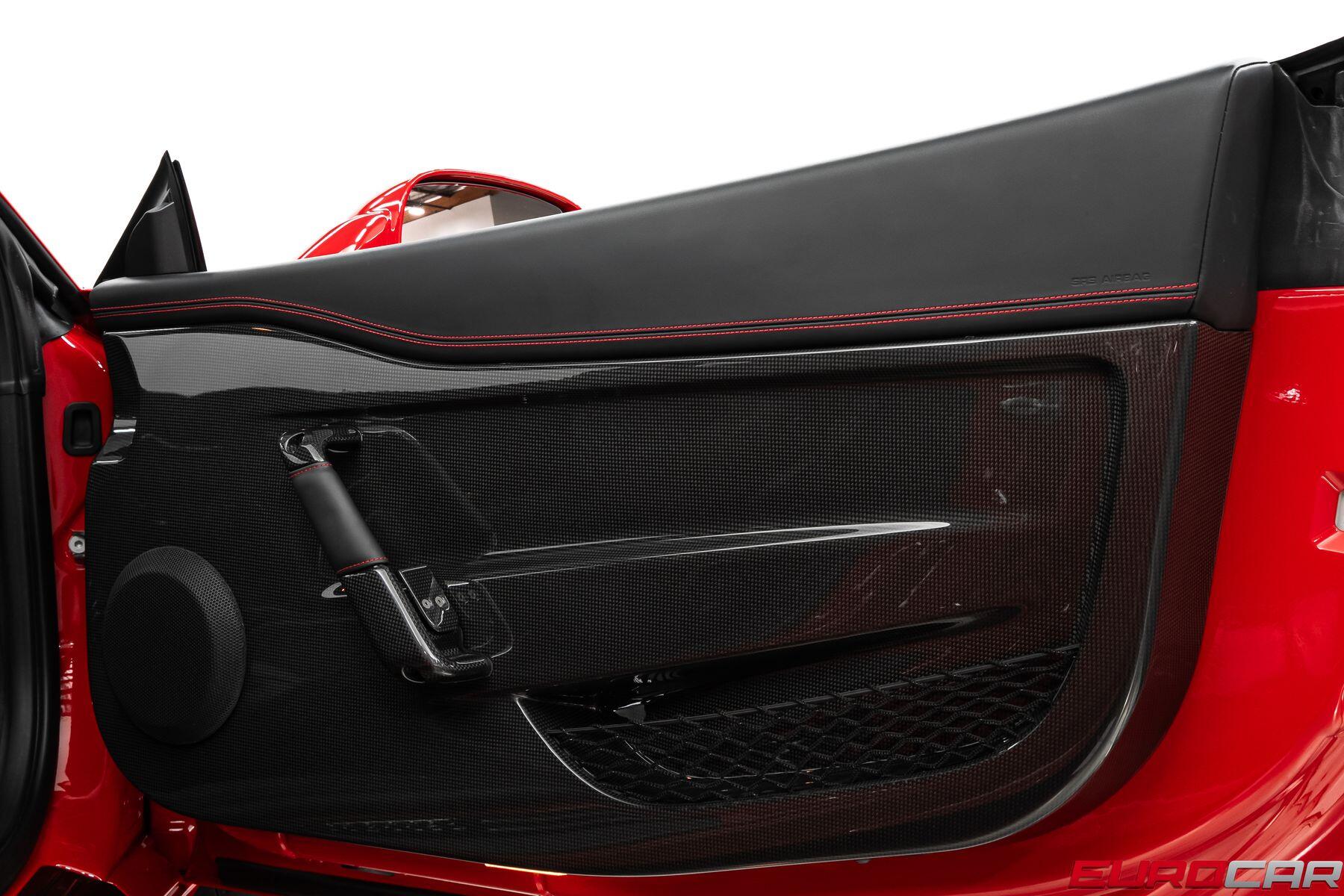 2015 Ferrari 458 Italia Speciale *CARBON DOOR PANELS * FULL PPF*Image 27