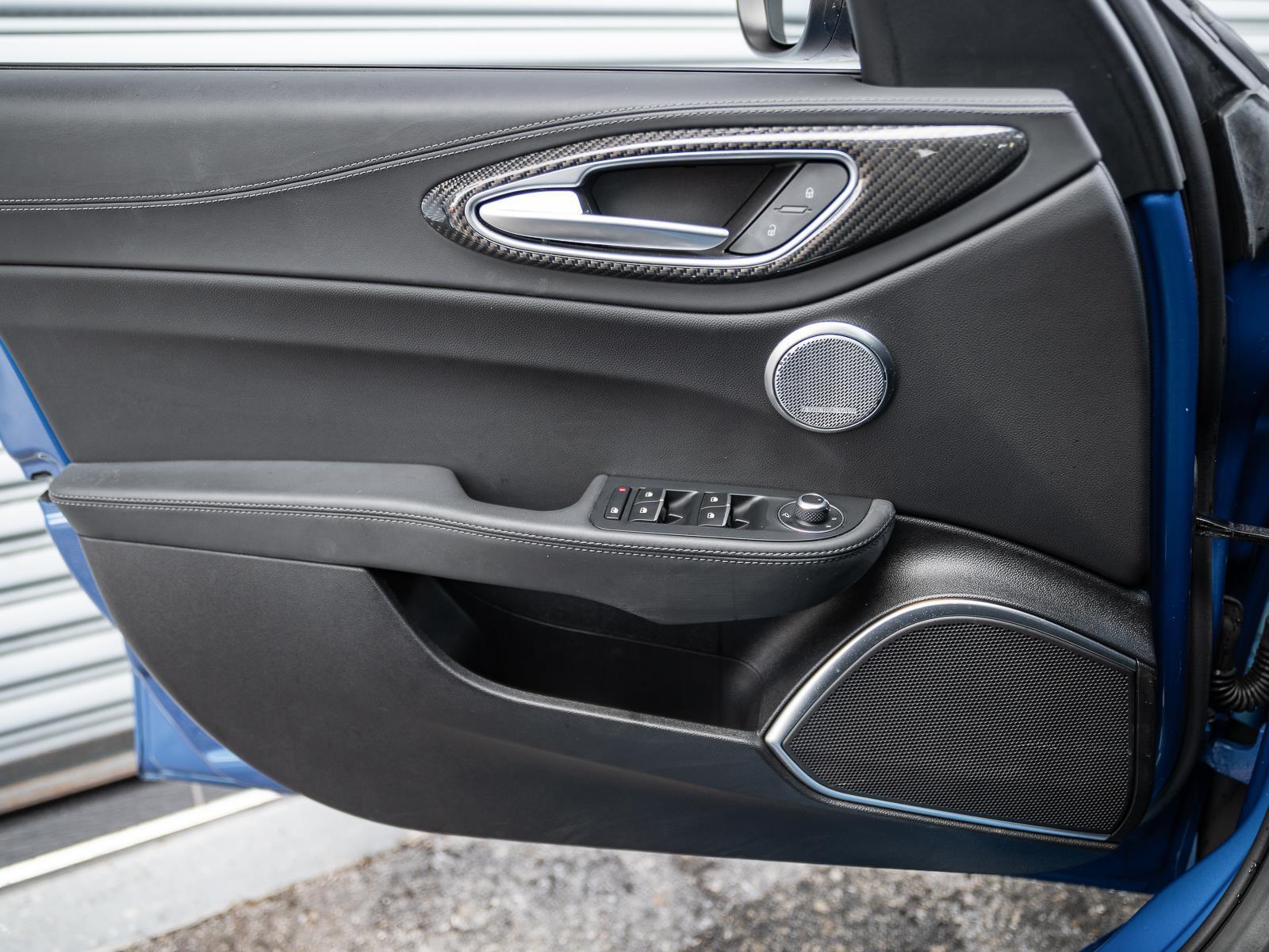 Used 2023 Alfa Romeo Giulia Quadrifoglio