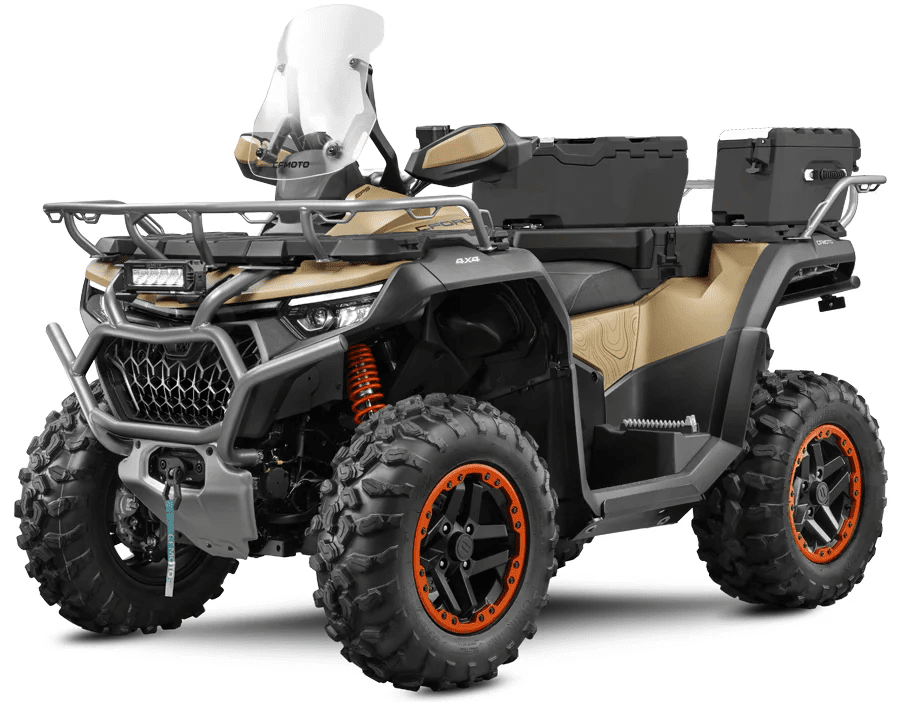 2027 CFMoto CFORCE 1000 Overland