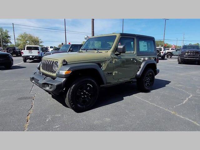 2026 Jeep Wrangler 2-Door Sport - Photo 22