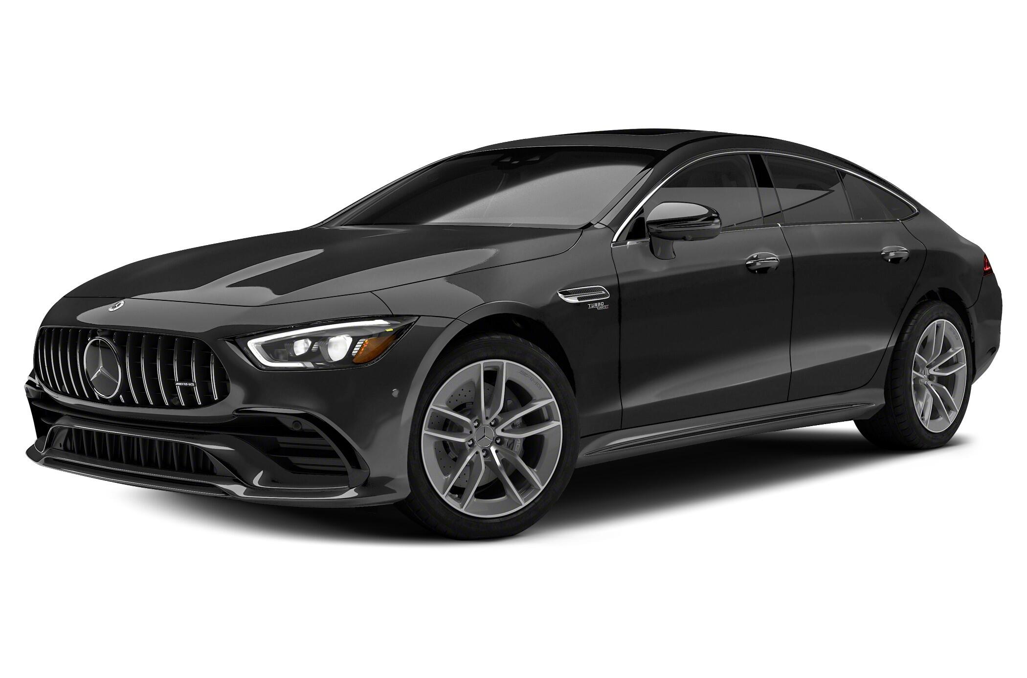 2022 Mercedes-Benz AMG GT 43's photo