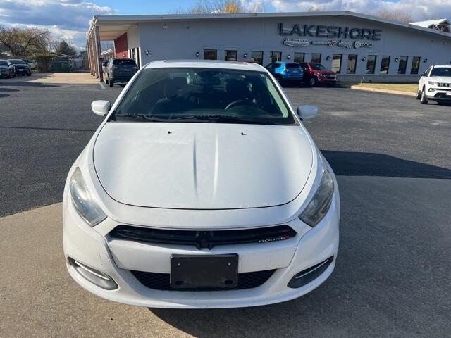 Used 2015 Dodge Dart SXT with VIN 1C3CDFBB1FD403042 for sale in Seaford, DE