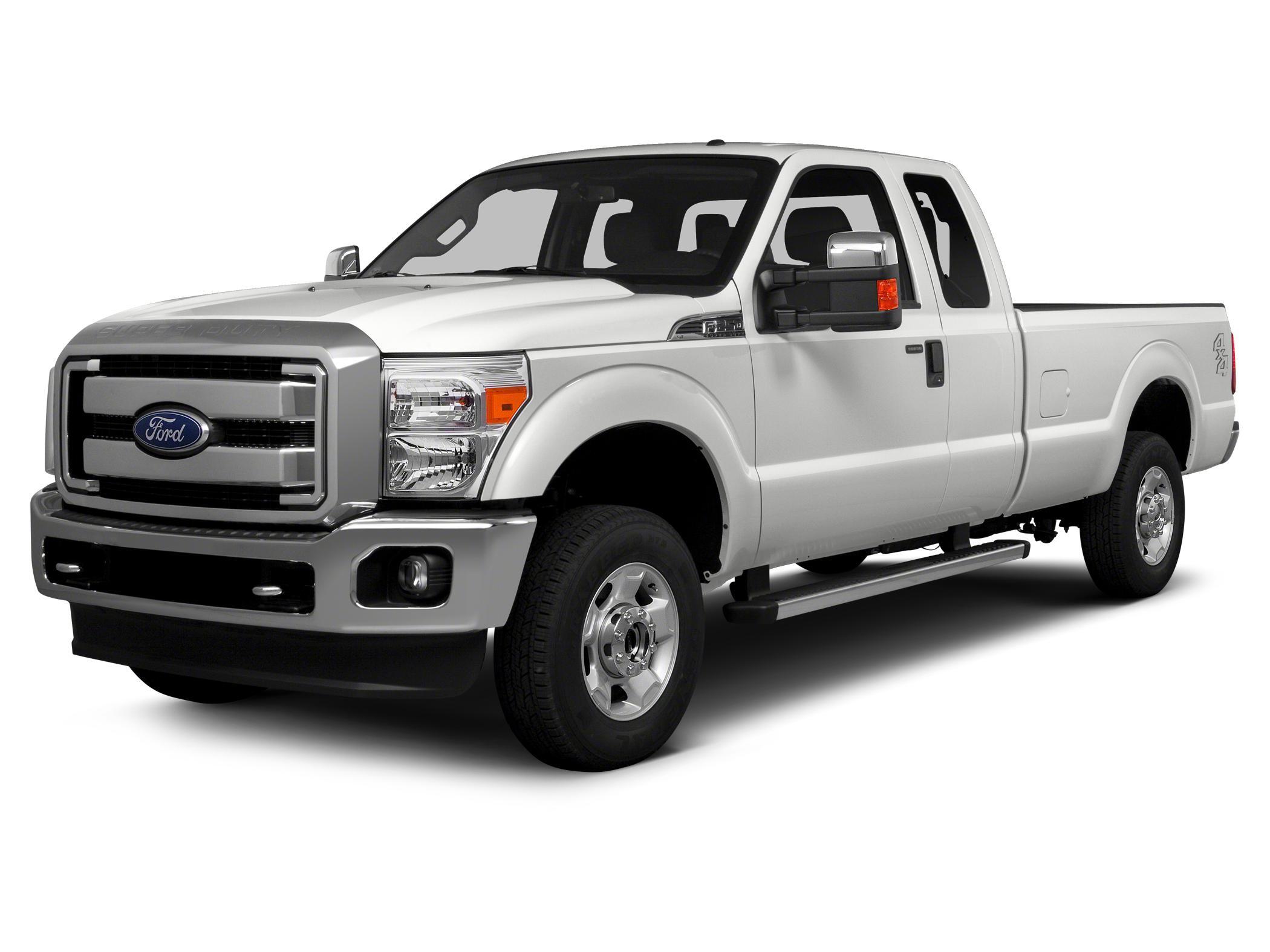 2015 Ford F-250