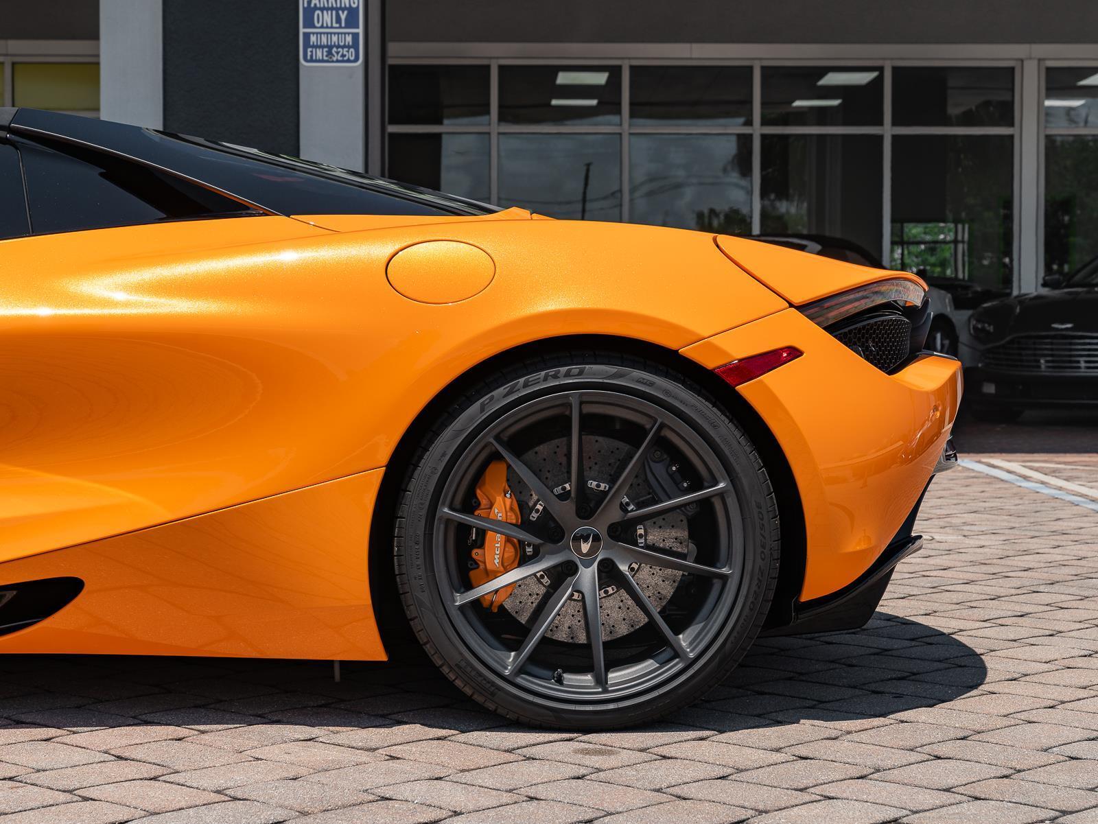 Used 2022 McLaren 720S Performance