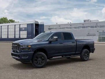 2026 RAM 3500 Big Horn 4X4 Crew Cab SWB's photo