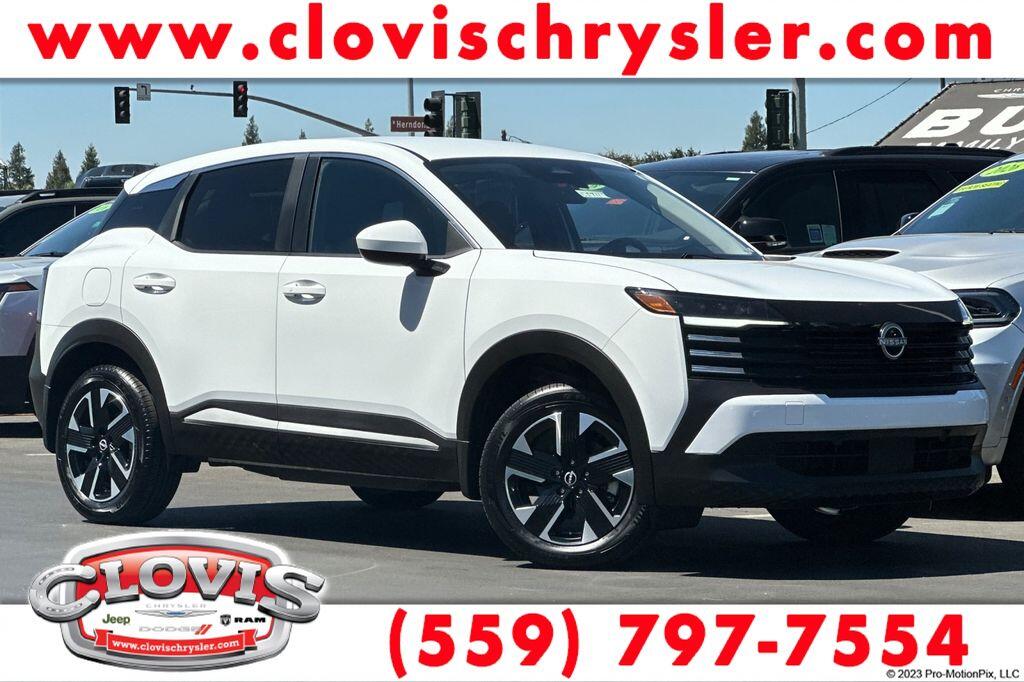 2025 Nissan Kicks