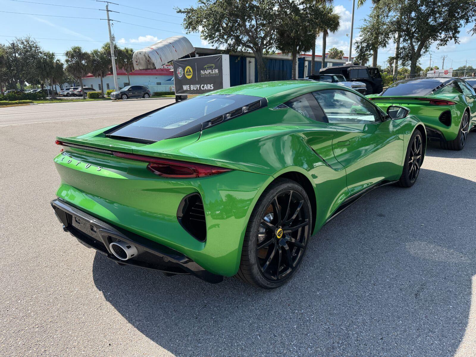 Used 2026 Lotus Emira V6 SE