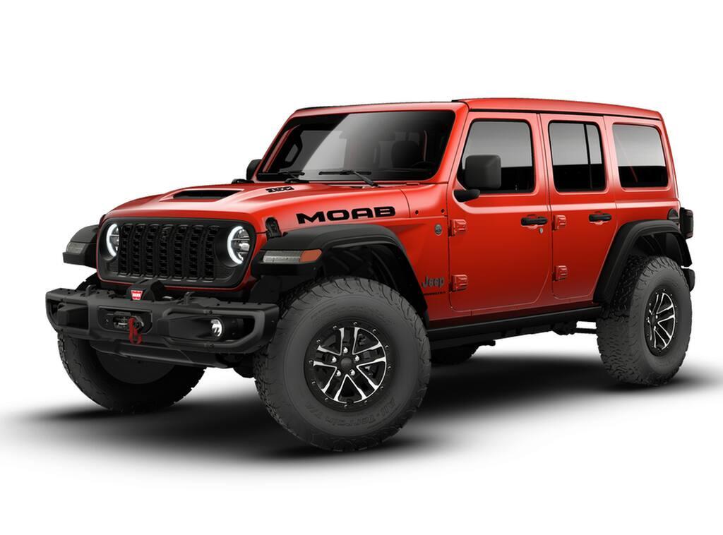 2026 Jeep Wrangler's photo