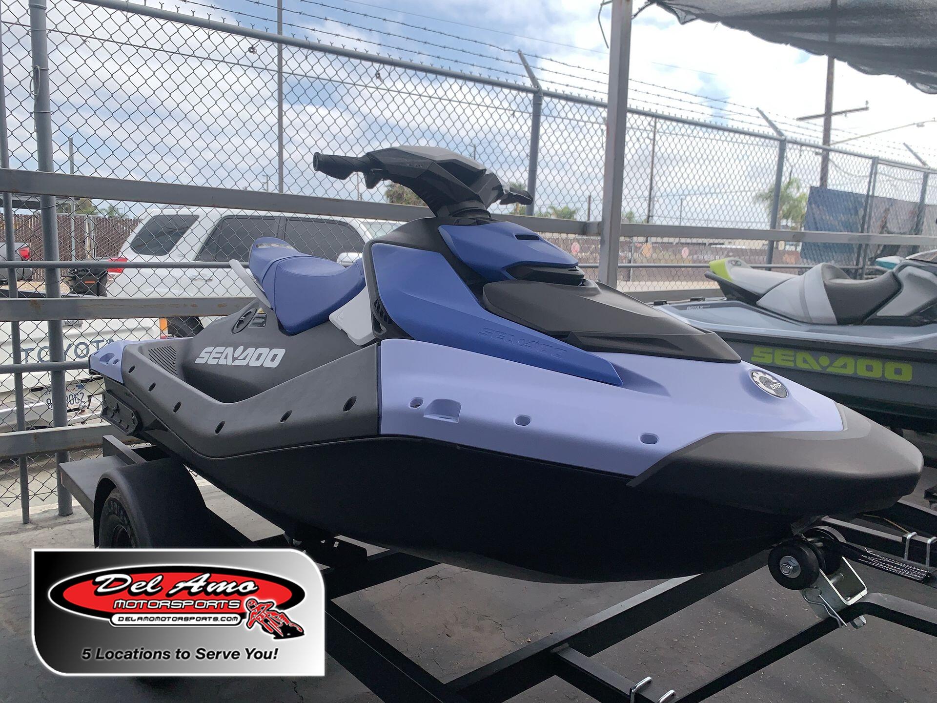 2025 Sea-Doo SPARK FOR 2 90 CONVENIENCE PACKAGE (SOUND SYSTEM)