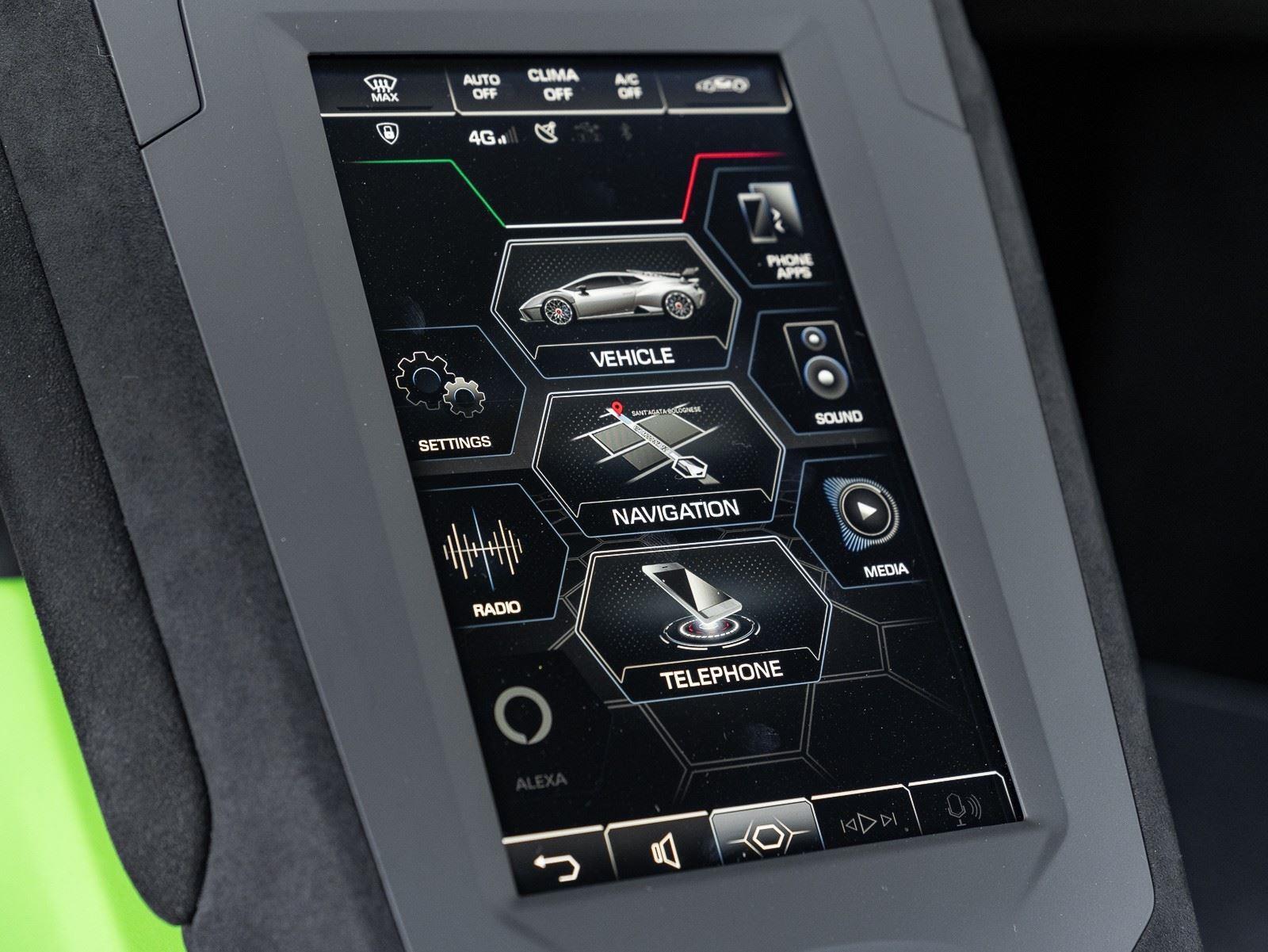 Used 2023 Lamborghini Huracan STO Coupe