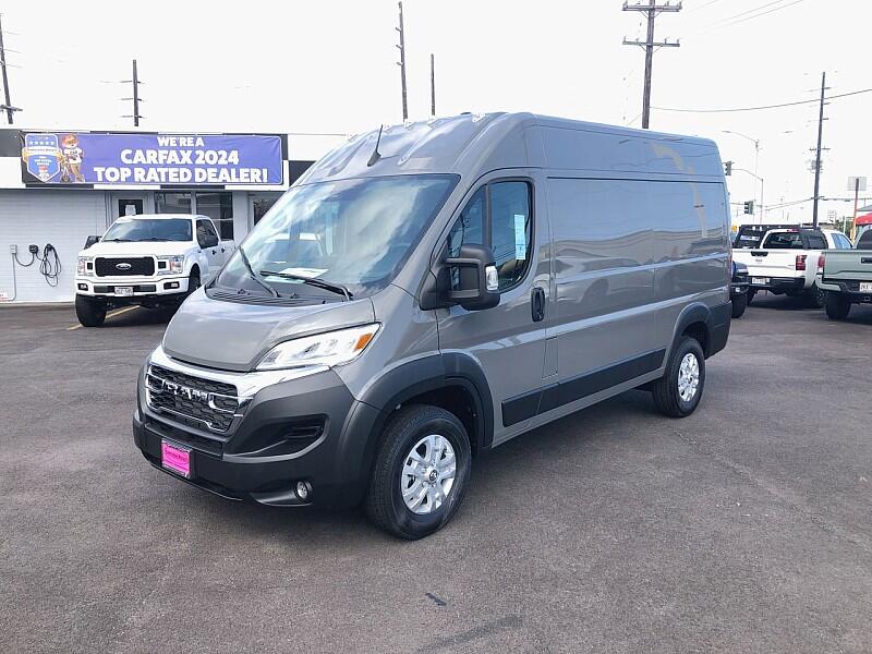 2026 RAM ProMaster Cargo Van SLT's photo