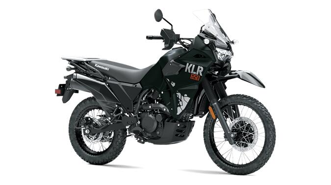 2025 KAWASAKI KLR 650 S