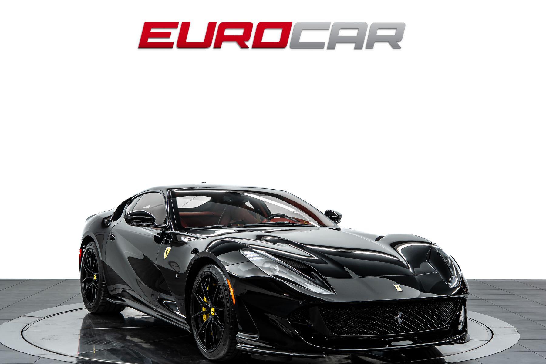 2020 Ferrari 812 Superfast *PASSENGER DISPLAY * FRONT LIFT*Image 7