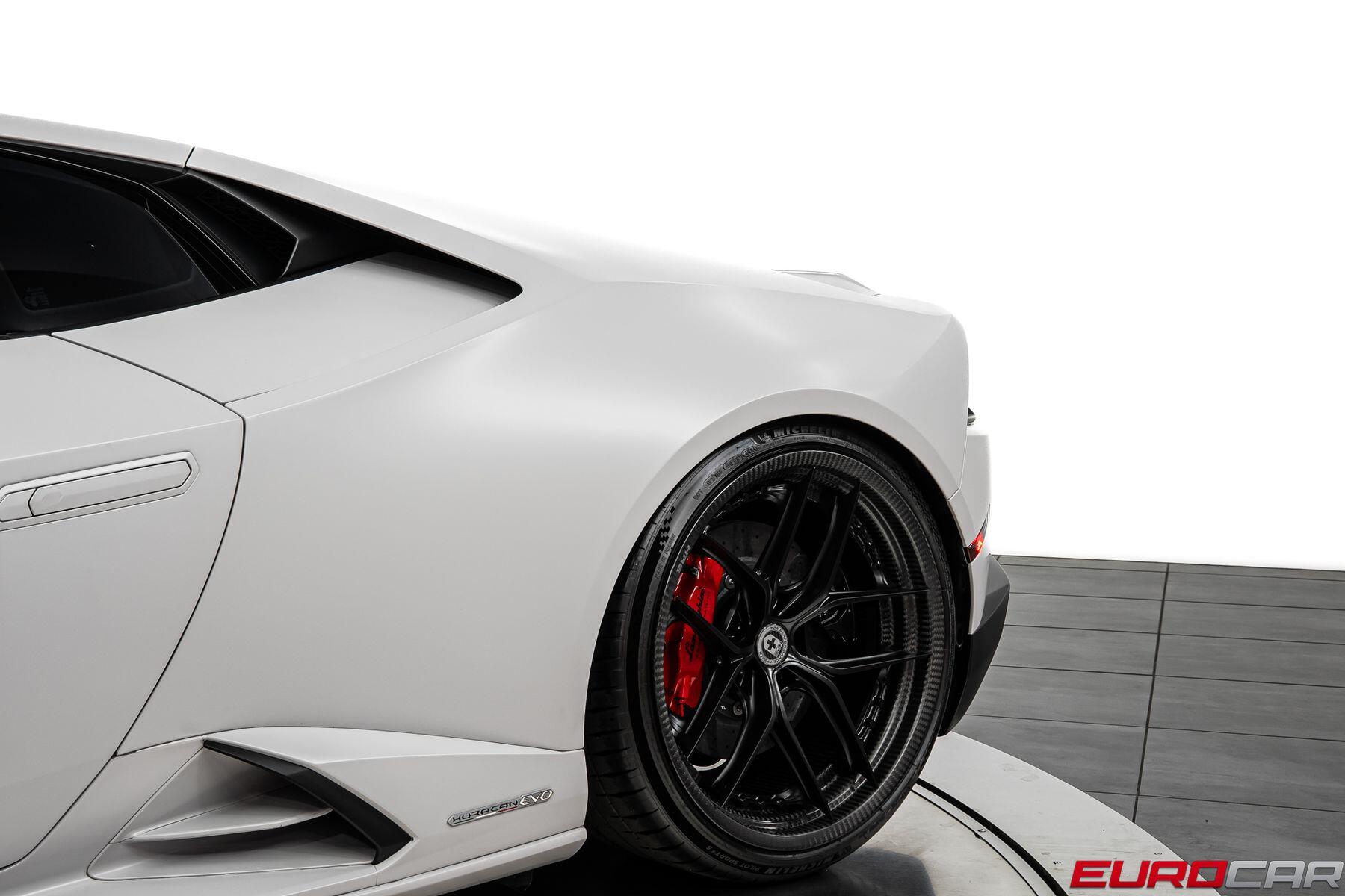 2020 Lamborghini Huracan EVO AWD *VF ENGINEERING SUPERCHARGER * FRONT LIFT*Image 15