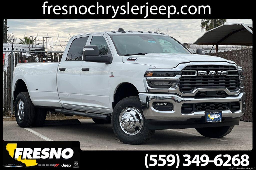 2026 RAM 3500 Tradesman Crew Cab LB DRW 4WD