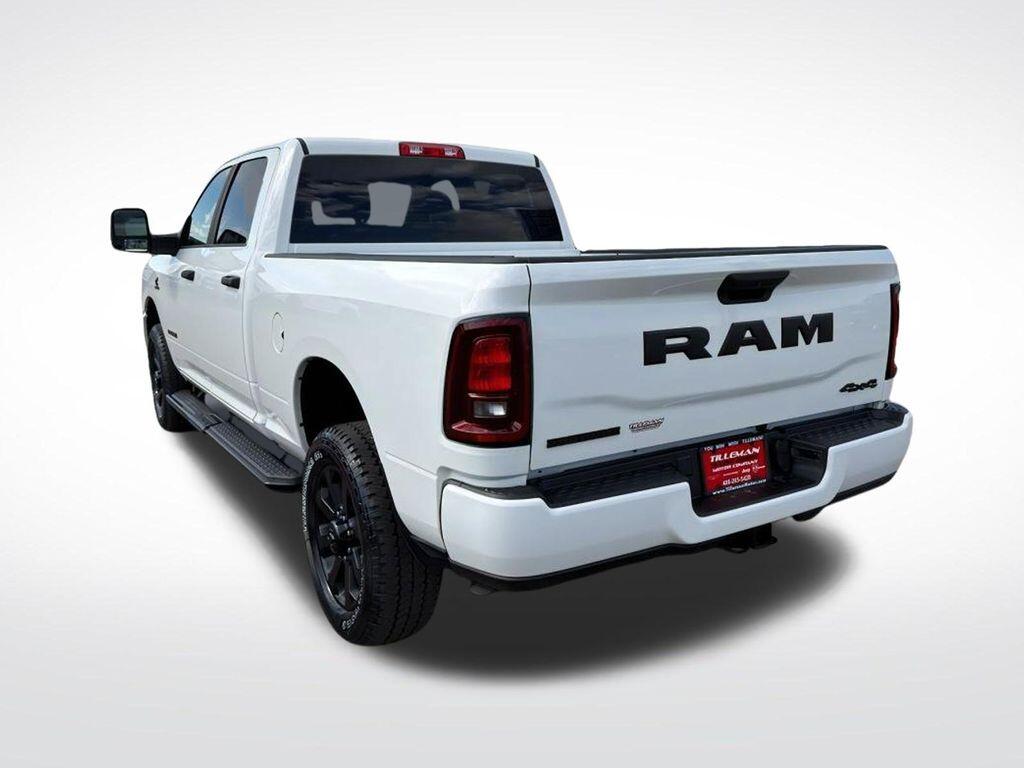 2026 RAM 2500 Big Horn - Photo 23