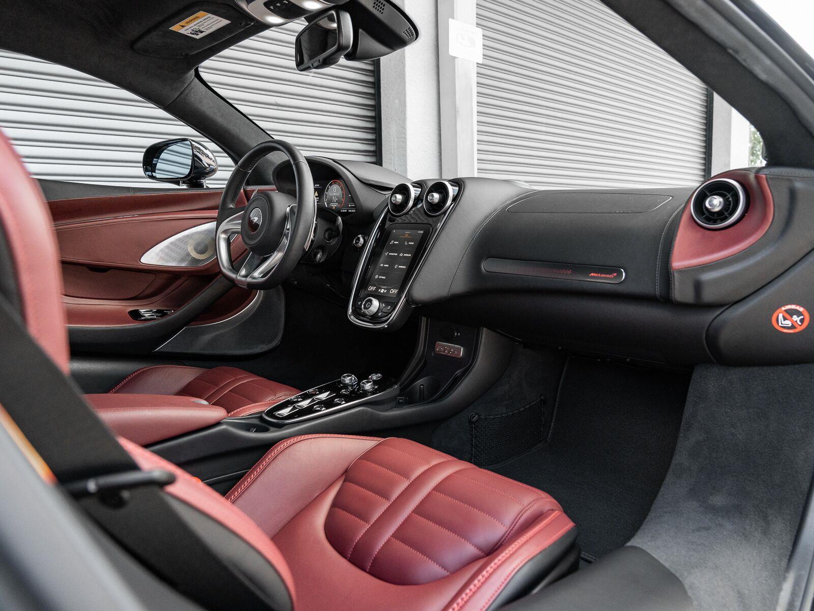 Used 2025 McLaren GTS Performance