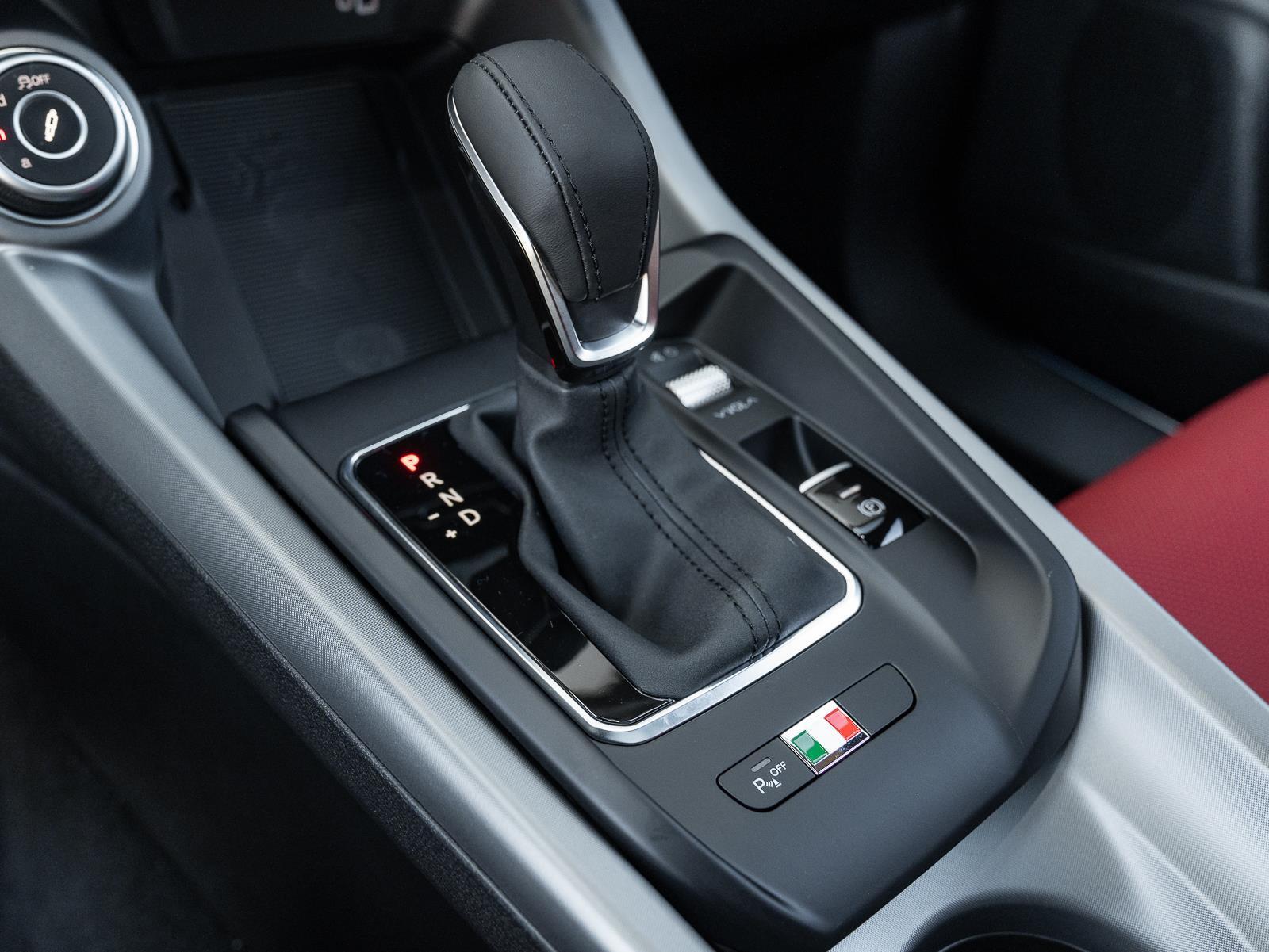 New 2026 Alfa Romeo Tonale Veloce Awd