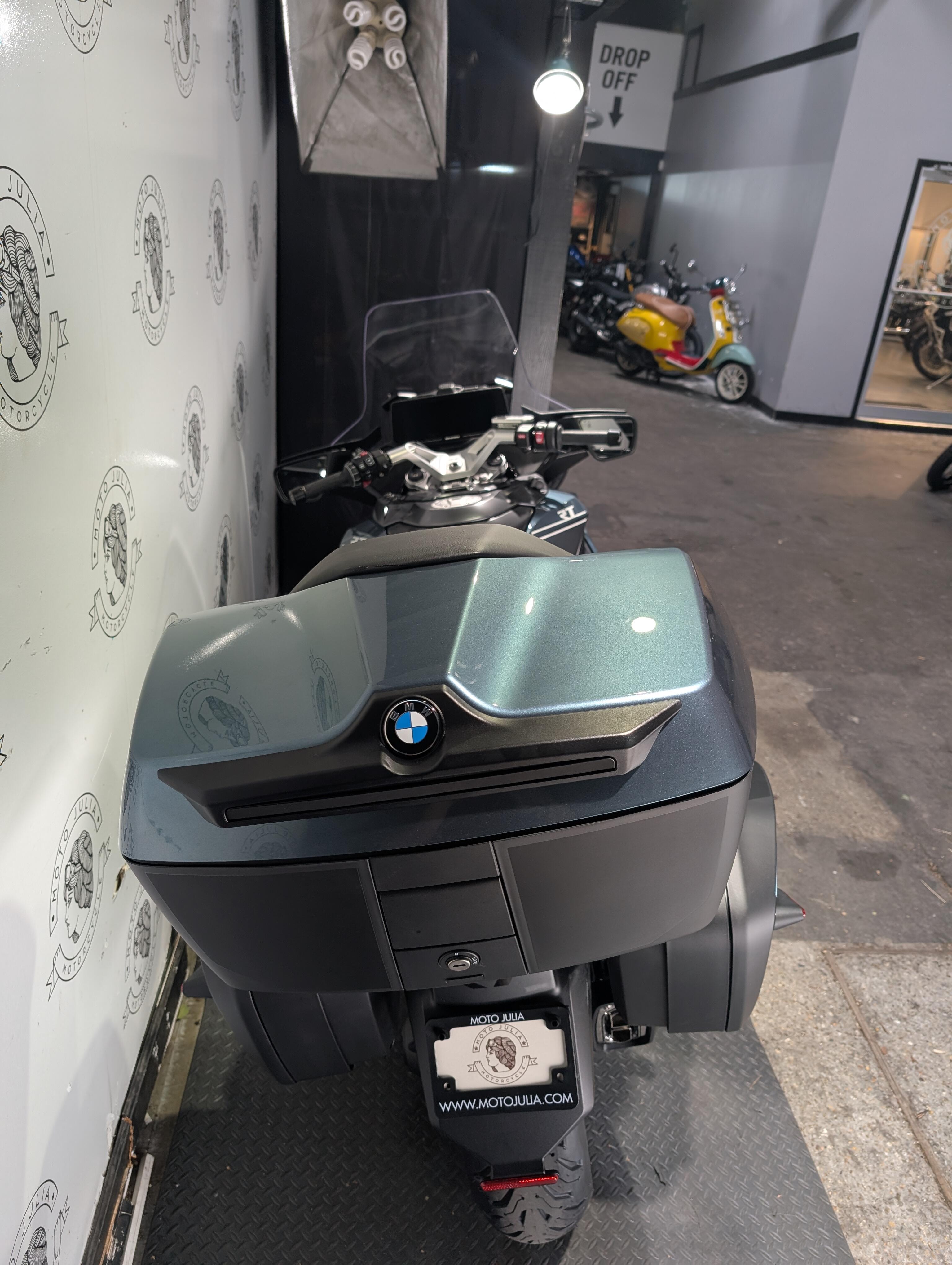 New 2026 BMW R1300 RT 