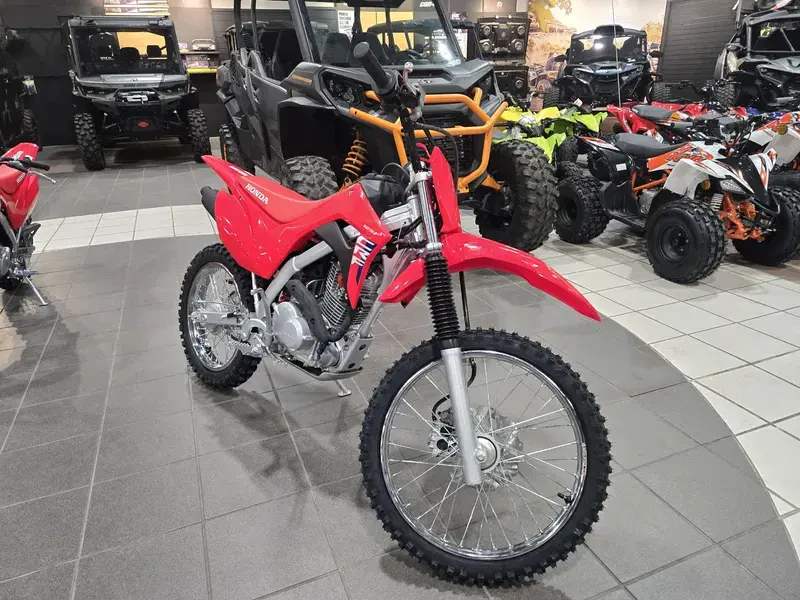 2026 HONDA CRF125F BIG WHEEL