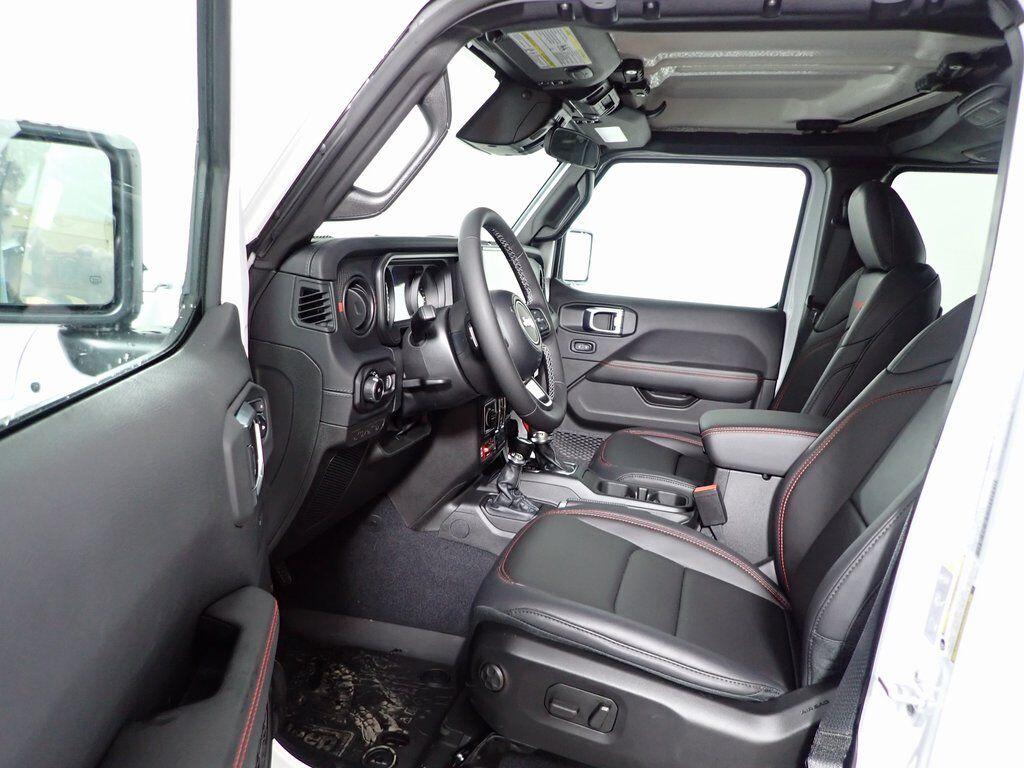 2026 Jeep Wrangler 4-Door Rubicon - Photo 19