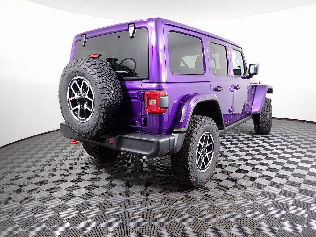 2026 Jeep Wrangler 4-Door Rubicon - Photo 17