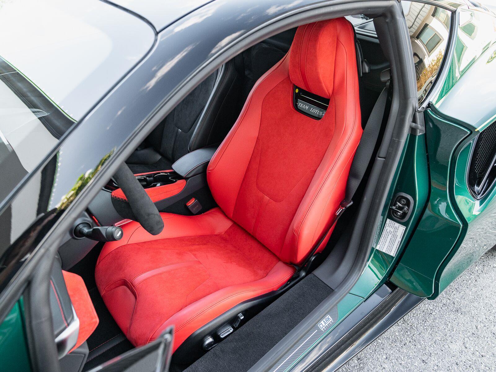 Used 2026 Lotus Emira Jim Clark Edition