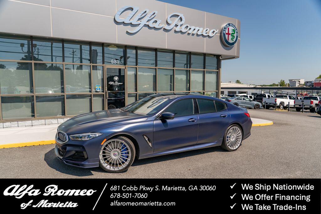 2024 BMW ALPINA B8 Gran Coupe xDrive